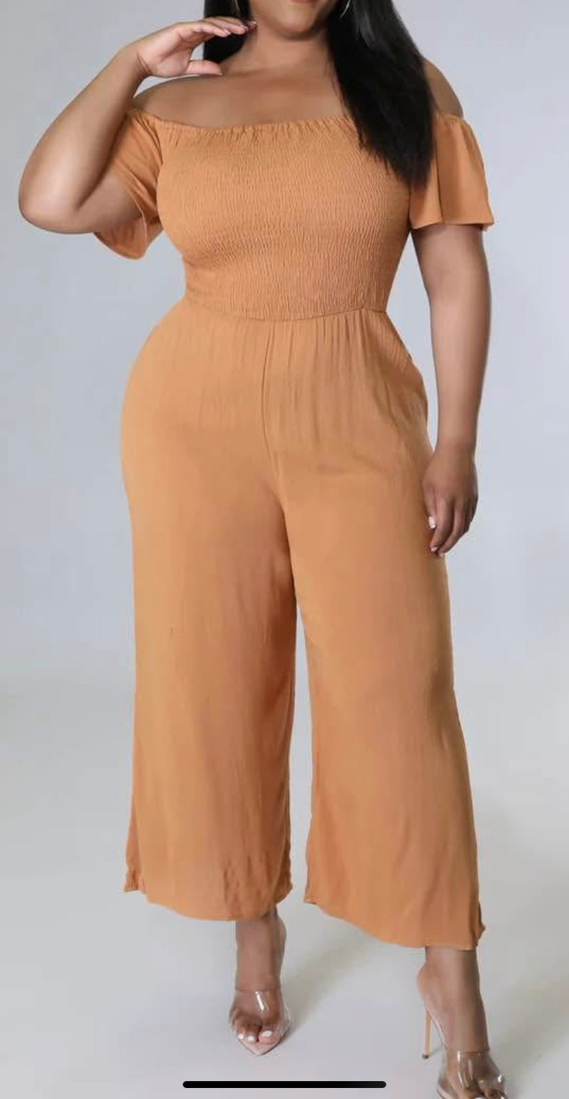 Play Fair Jumpsuit