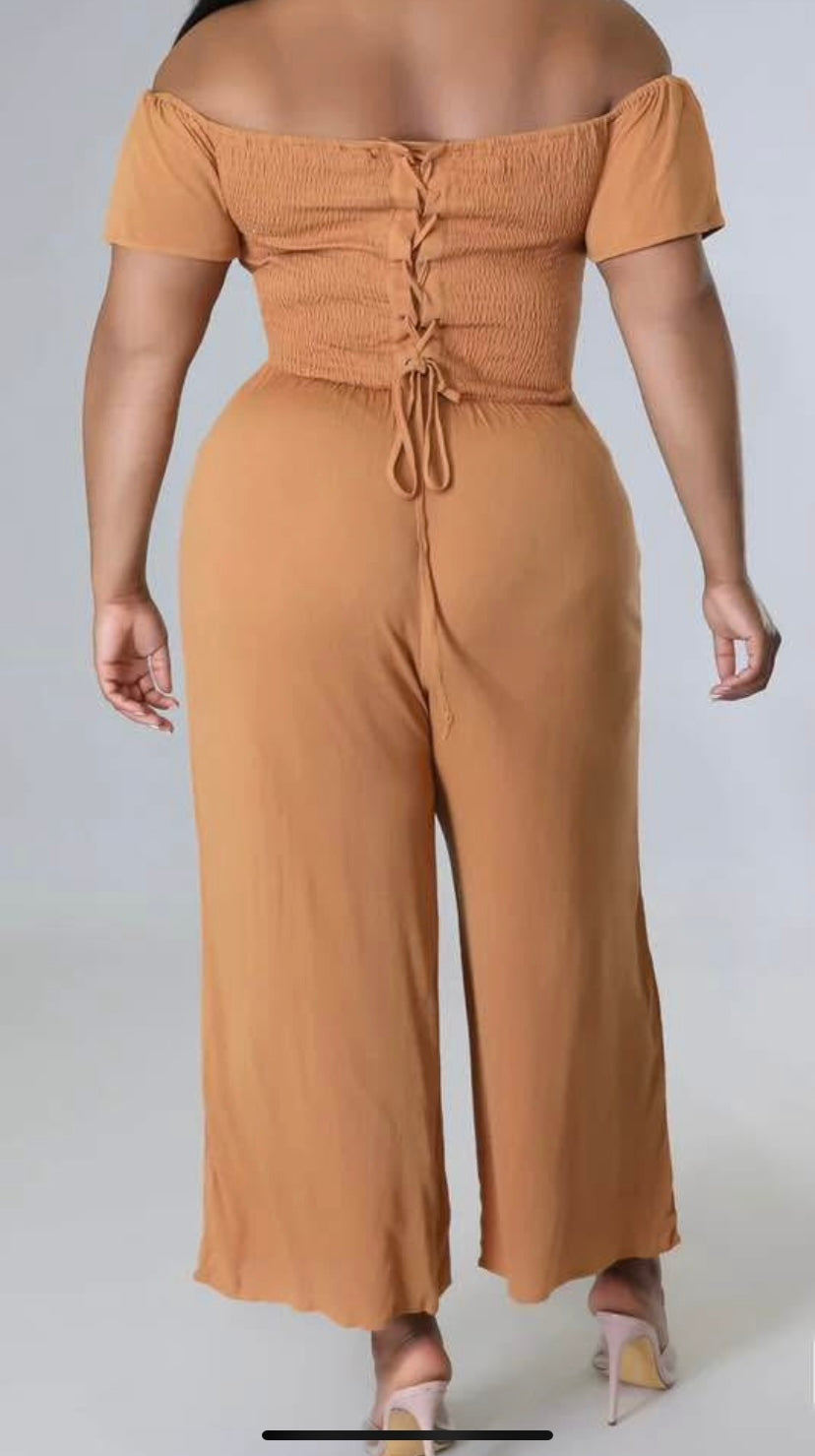 Play Fair Jumpsuit