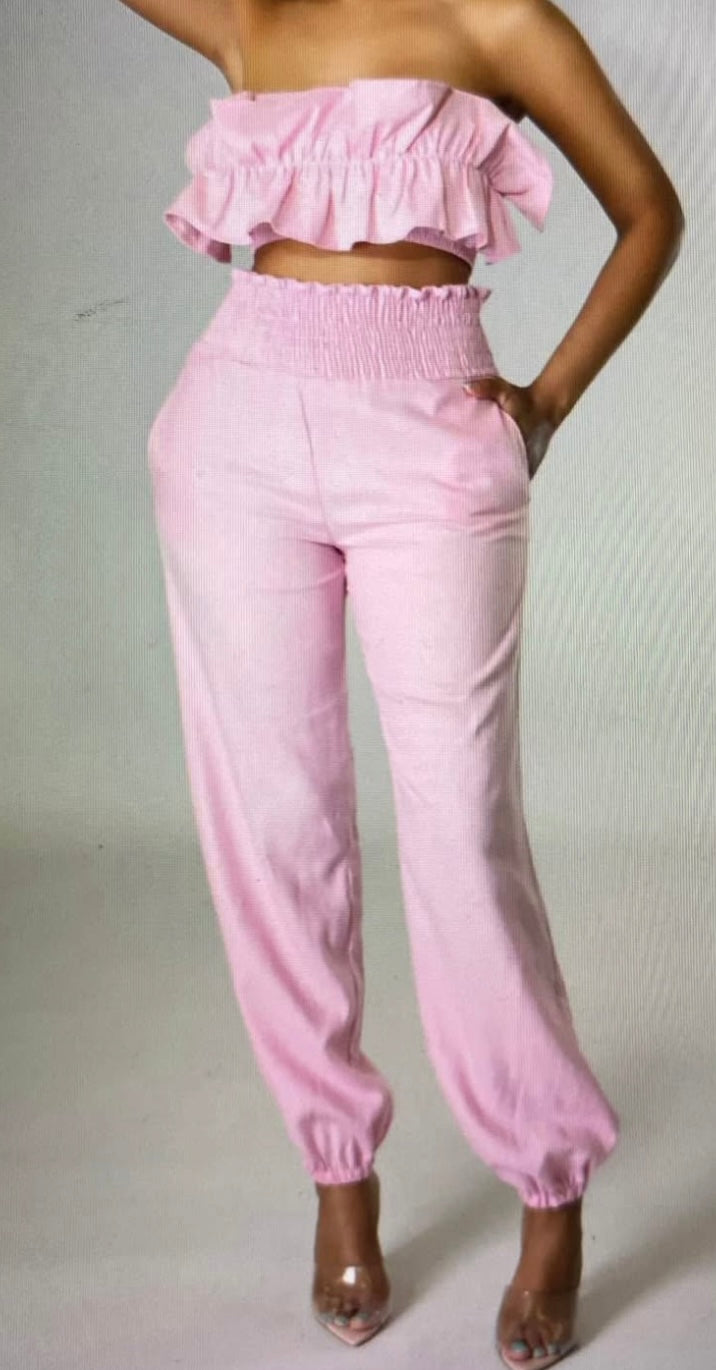Pinkalicious Pant Set