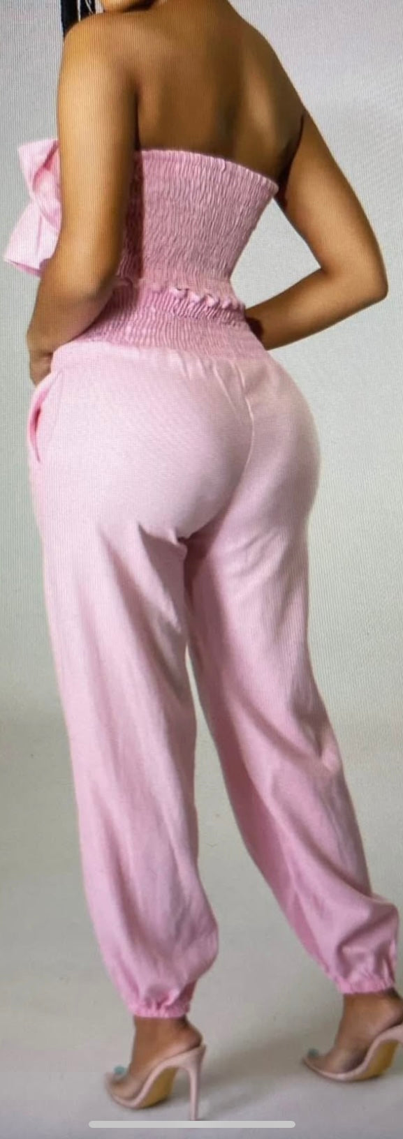 Pinkalicious Pant Set