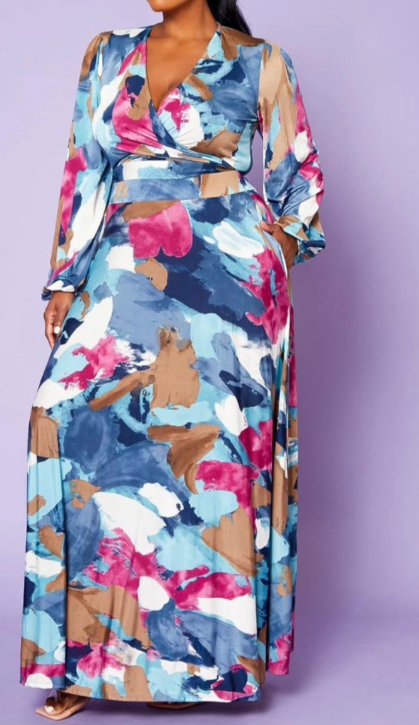 Masterpiece Skirt Set