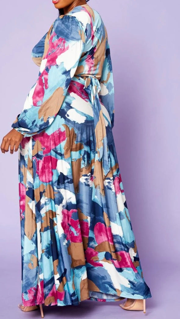 Masterpiece Skirt Set