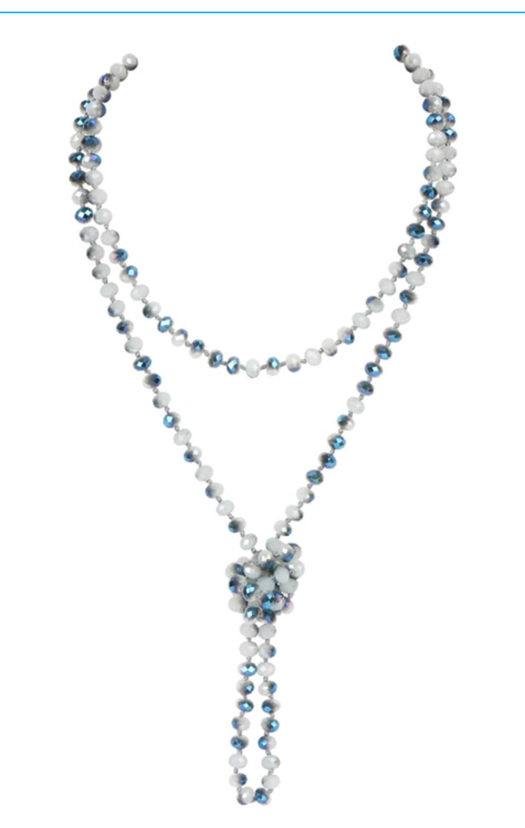 Long Beaded Neclace