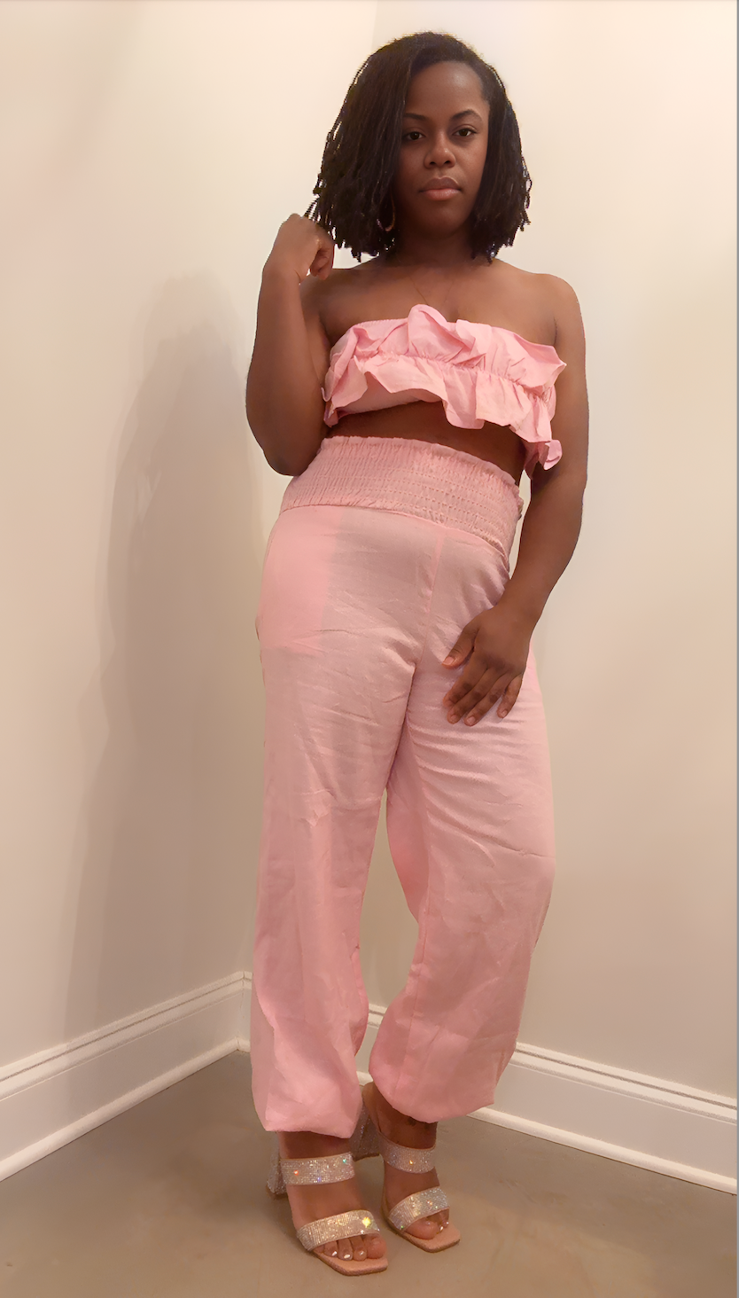 Pinkalicious Pant Set