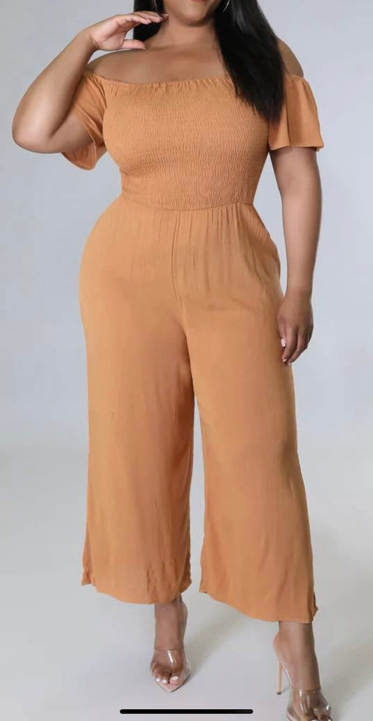 Play Fair Jumpsuit