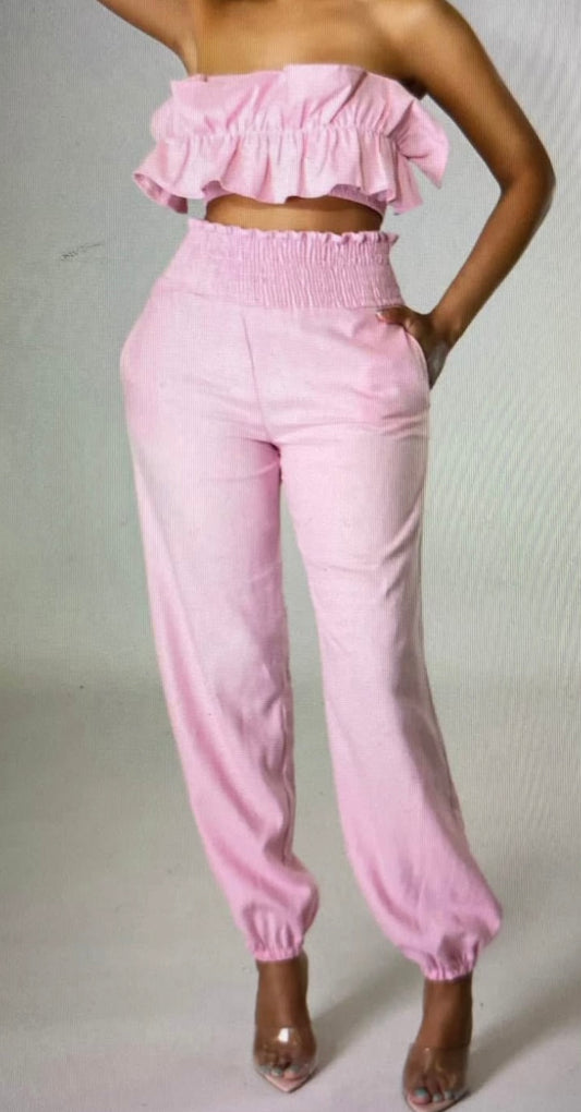 Pinkalicious Pant Set