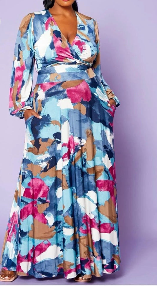 Masterpiece Skirt Set