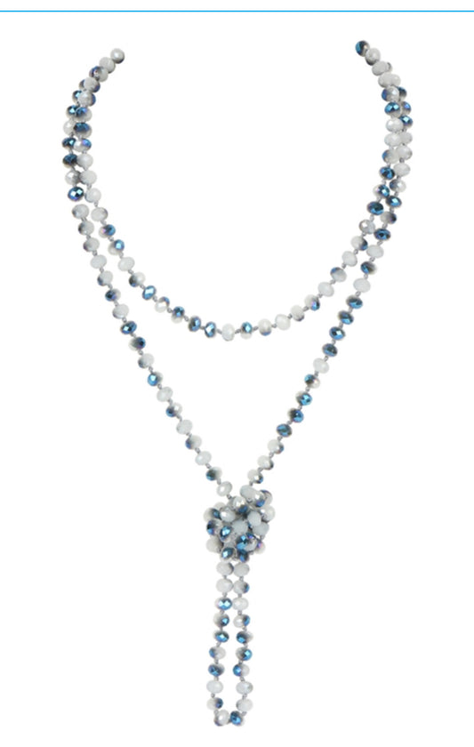 Long Beaded Neclace